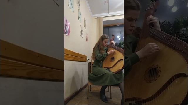 Вальчук Діана. В. Зубицький "Роздум" смотреть онлайн