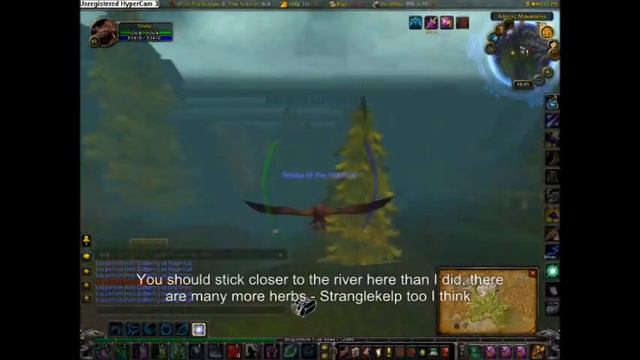 Inside WoW - Herbalism 70-150 смотреть онлайн