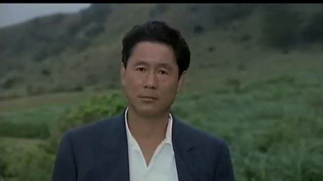 See you... (Joe Hisaishi). Sonatine (Takeshi Kitano, Japan, 1993) смотреть онлайн