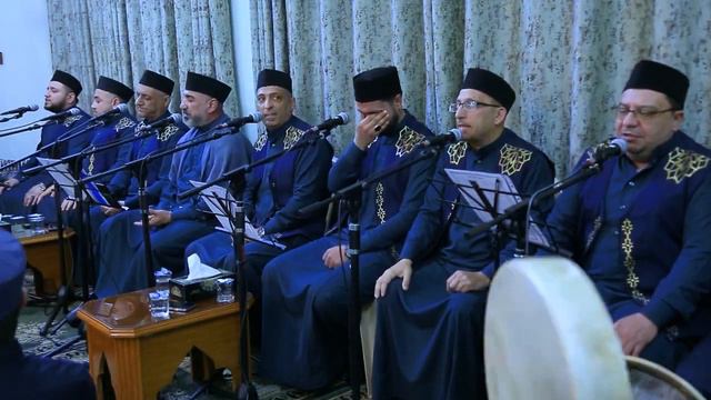 كهف اليقين ومرتقى الإحسان. السيد عبد الحكيم الآلوسي смотреть онлайн