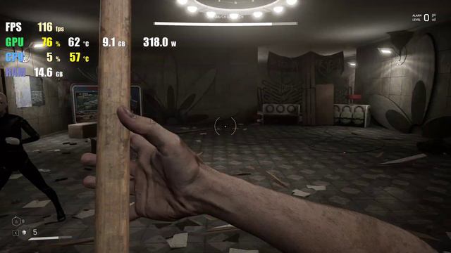 Atomic Heart - Walkthrough Part 1 (4k, max settings, NO DLSS, RTX4090) смотреть онлайн