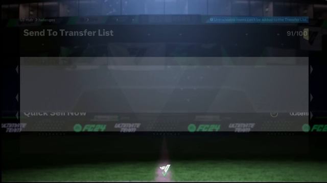 +85x10 FC24|بكج الحقيبة الجديد (يتكرر) فيفا ٢٤