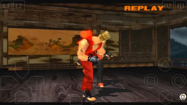 Tekken 3 paul with movie full gameplay (android) смотреть онлайн