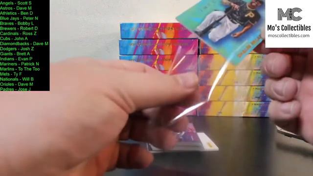 2021 Bowman Inception Case #2 смотреть онлайн