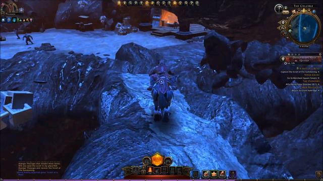 Neverwinter Scourge Warlock Labor Relations, The Overseers, A Hell Of A Read 28