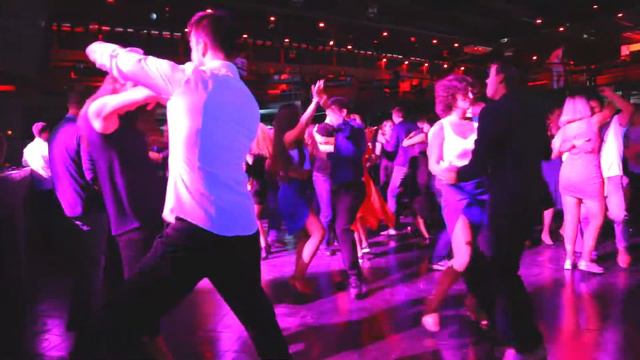 День Рождения Salsa Social 2017 (8) смотреть онлайн
