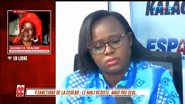 🔴 DIRECT SUR ESPACE TV GUINÉE - LES GRANDES GUEULES DU 20 JANVIER 2022. смотреть онлайн