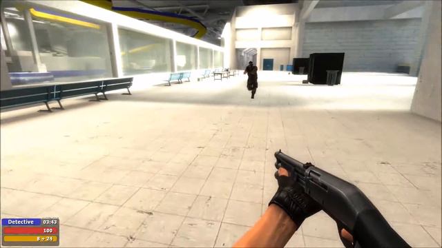 GMod: TTT - Tactical Trip Mine смотреть онлайн