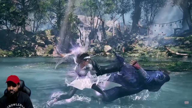 Tekken 8 JUN KAZAMA Trailer! Just WOW! смотреть онлайн
