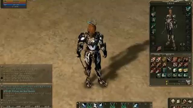 Lineage 2 Gracia Final - Vesper Weapons смотреть онлайн