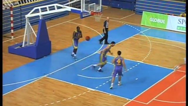 EUROHOLD Balkan League 2012/2013, first stage - OKK Beograd vs Teodo Tivat 74:75 смотреть онлайн