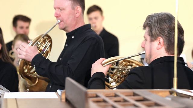 HASSLER, Hans Leo – Echo смотреть онлайн
