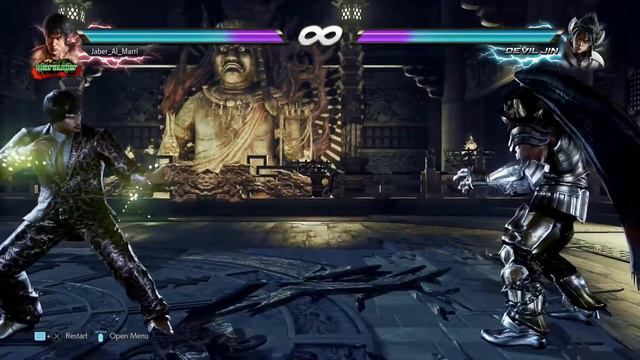 Marshall Law Secret Moves TEKKEN 7