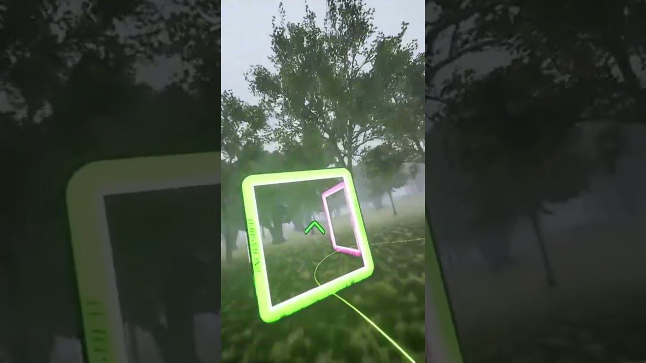 Uncrashed, что то с ним не так? #fpvfreestyle #droneracing #fpv #drone #liftoff #uncrashed #gaming