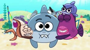 Акулёнок 10 серия