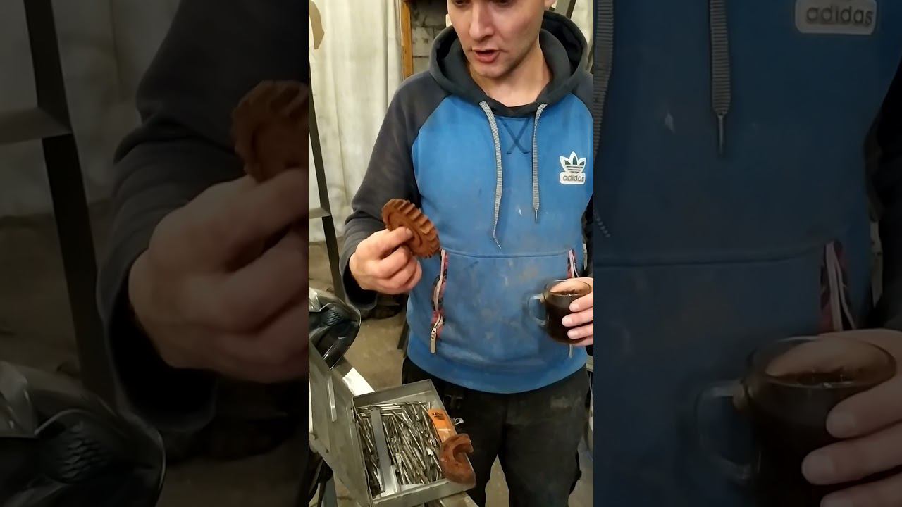 Суровые будни в мастерскойСамарские пацаны суровее Челябинских смотреть онлайн