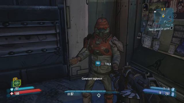 Borderlands: Handsome Collection (PS4) Test смотреть онлайн