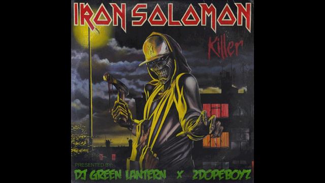 "Get Out My Way" ft. Joseph James of Agnostic Front - Iron Solomon "Killer" [Tagged] смотреть онлайн