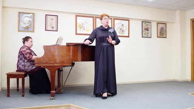 11 N. Rimsky-Korsakov, A. Tolstoy. Not the wind blowing from the height. V. Markelova, L. Kalinina смотреть онлайн