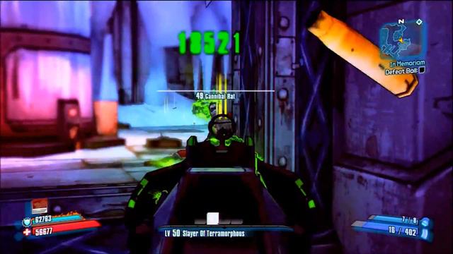 Borderlands 2 - New Playable Character!! смотреть онлайн