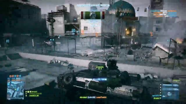 Battlefield 3 - Bots introduced. смотреть онлайн
