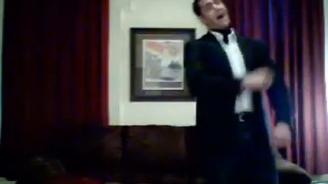 Andy Kaufman's "Pop Goes The Weasel" смотреть онлайн