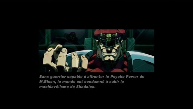 Super Street Fighter II Turbo HD Remix M. Bison Ending (fr) смотреть онлайн
