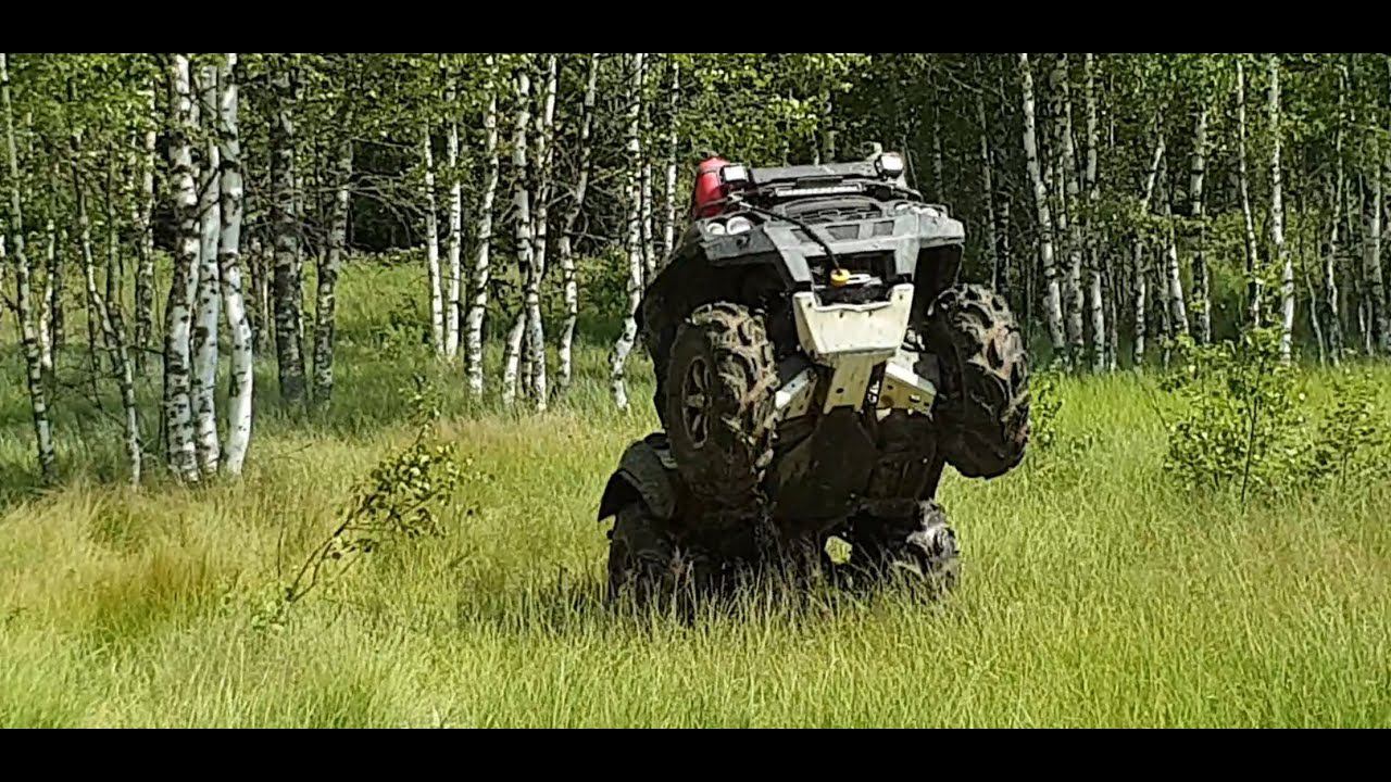 Kawasaki brute force 750 mudding смотреть онлайн