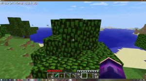 я нашёл bluebrine на в майнкрафт на версии alpha 1.2.6_02 I обязательно смотрите до конца!