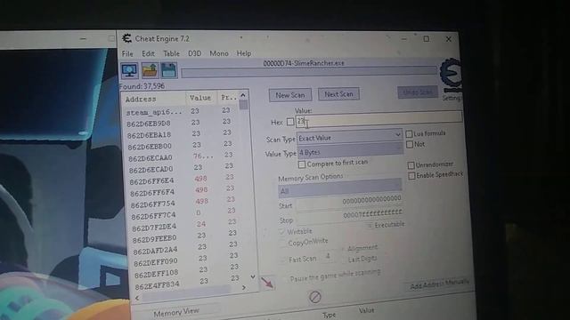cómo tener objetos infinitos en slime rancher con cheat engine 7.2 🤑 смотреть онлайн