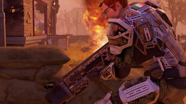 XCOM WOTC - Episode 14 смотреть онлайн