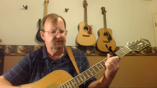 Standin' On The Edge - Colin James - acoustic cover смотреть онлайн