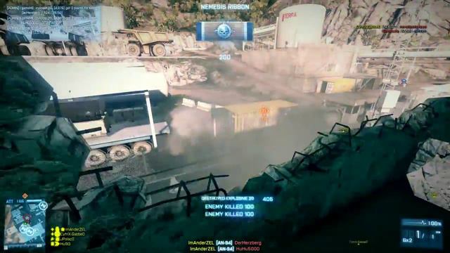 Battlefield 3 - Dice Going To La And BF4 DLC China Rising смотреть онлайн