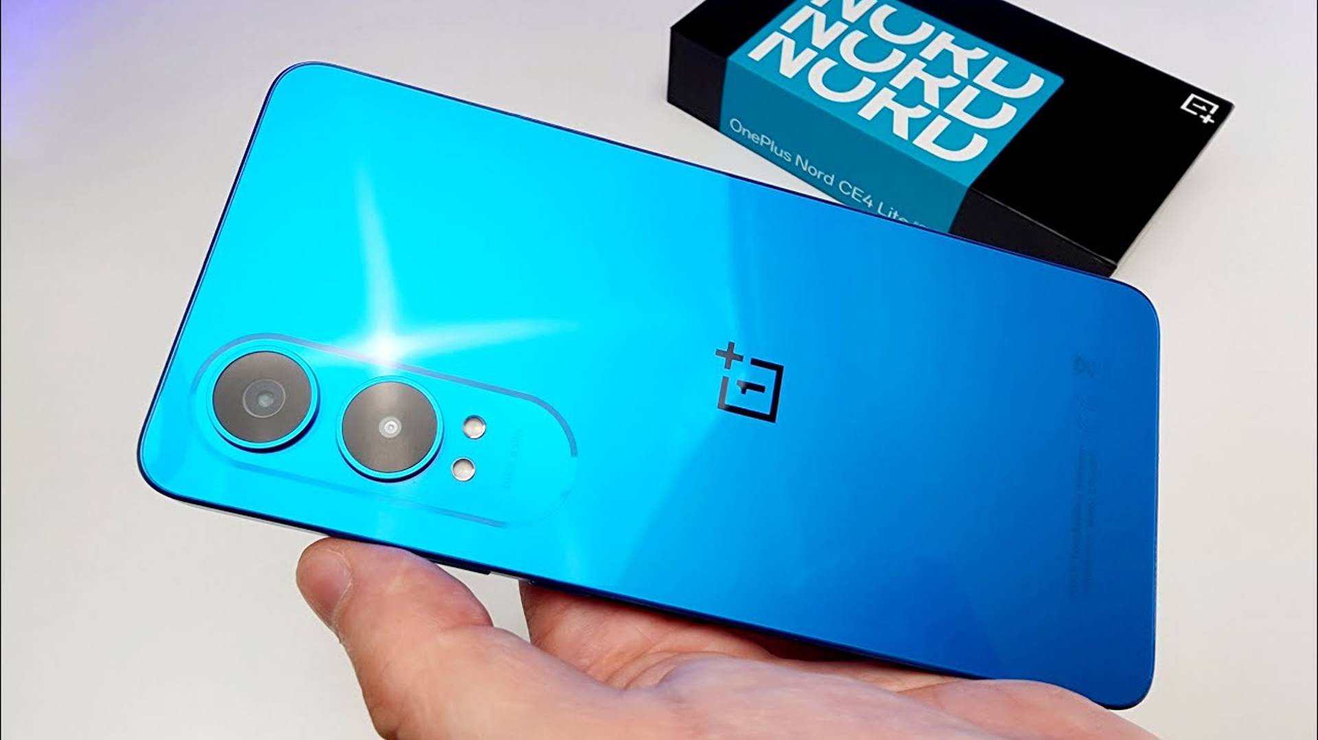 Взял ONEPLUS Nord CE4 Lite - Xiaomi и Samsung В ПАНИКЕ! 🔥 Топ Смартфон НОВИНКА смотреть онлайн