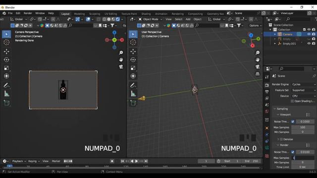 Cosmetic Serum Visualization in Blender _ Timelapse Tutorial _ 3D Product Modeling in Blen смотреть онлайн