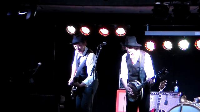 VISFESTIVALEN KOMPLEDIGT 2012 FREDAG LARS DEMIAN/ DAVID TALLROTH смотреть онлайн