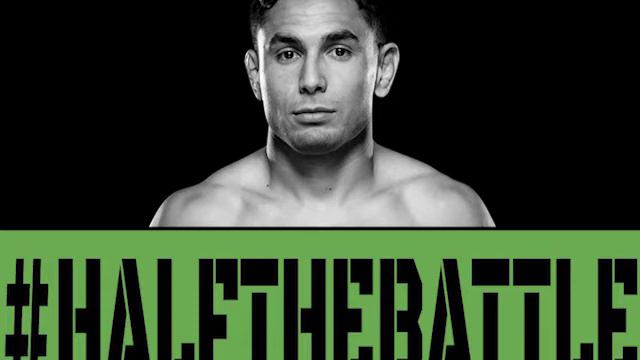 Alex Perez wants John Moraga in UFC debut after winning contract on DWTNCS - Half The Battle смотреть онлайн