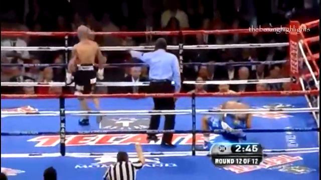 TOP 5 TAUNTS and SHOWBOATING FAILS of Ricardo Mayorga смотреть онлайн