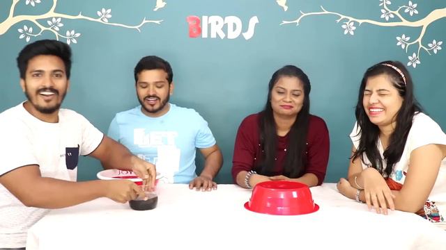 Extreme Hot vs Cold Challenge | Hot vs Cold Competition смотреть онлайн