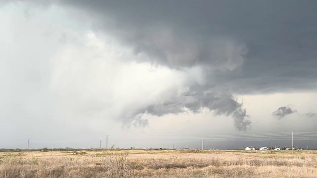 Northwest Texas Storm Chase 3/24/24 смотреть онлайн