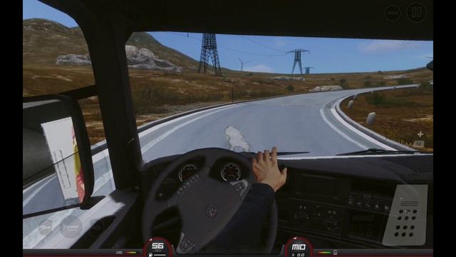 LA RUTA ALTERNA DE GOTTHARD PASS - NUEVO MAPA EN TOE 3 смотреть онлайн