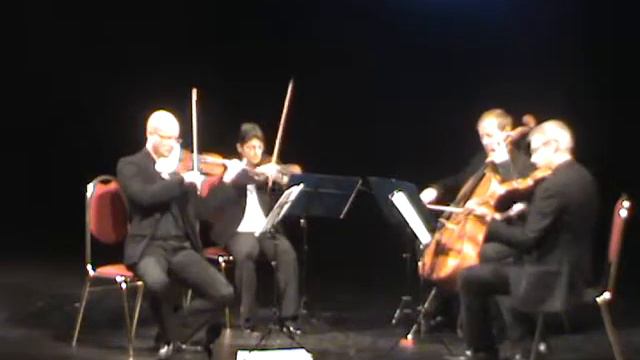 Zdenek Fibich: String Quartet no. 2 смотреть онлайн