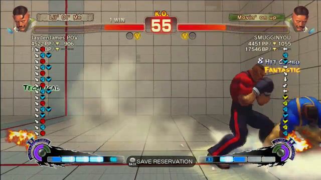6x JaydenJames POV(Various) Vs SmugDaBeast(Dudley), Others(Various) AE v2012 Endless Replays смотреть онлайн
