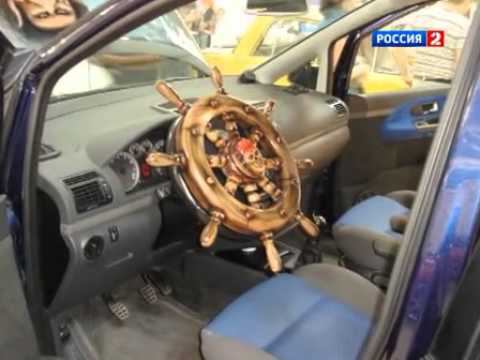 Шедевры мастеров автотюнинга смотреть онлайн
