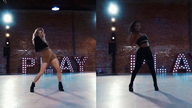 Tori Kent & Kayla Brenda - Ariana Grande - God Is A Woman - Kayla Brenda Choreography смотреть онлайн