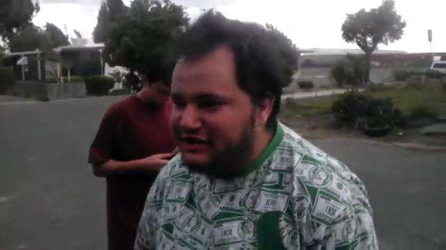 Handicap Raps: Frank and Richards Mom смотреть онлайн