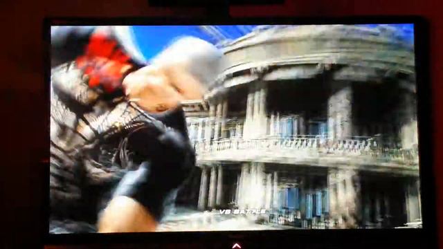 Tekken 6 Christie gets face punched in Fallen Colony 1P Costume смотреть онлайн