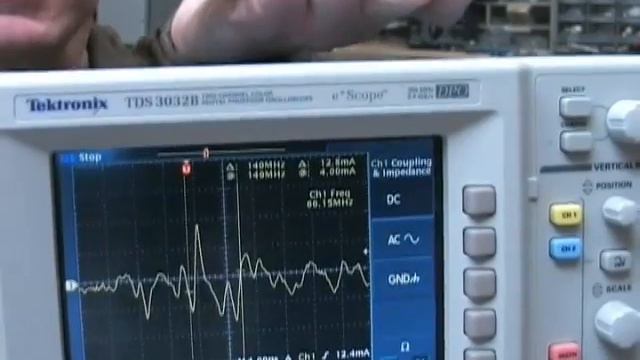 EEVblog #21 - The Unusual Oscilloscope Phenomenon - Part 3