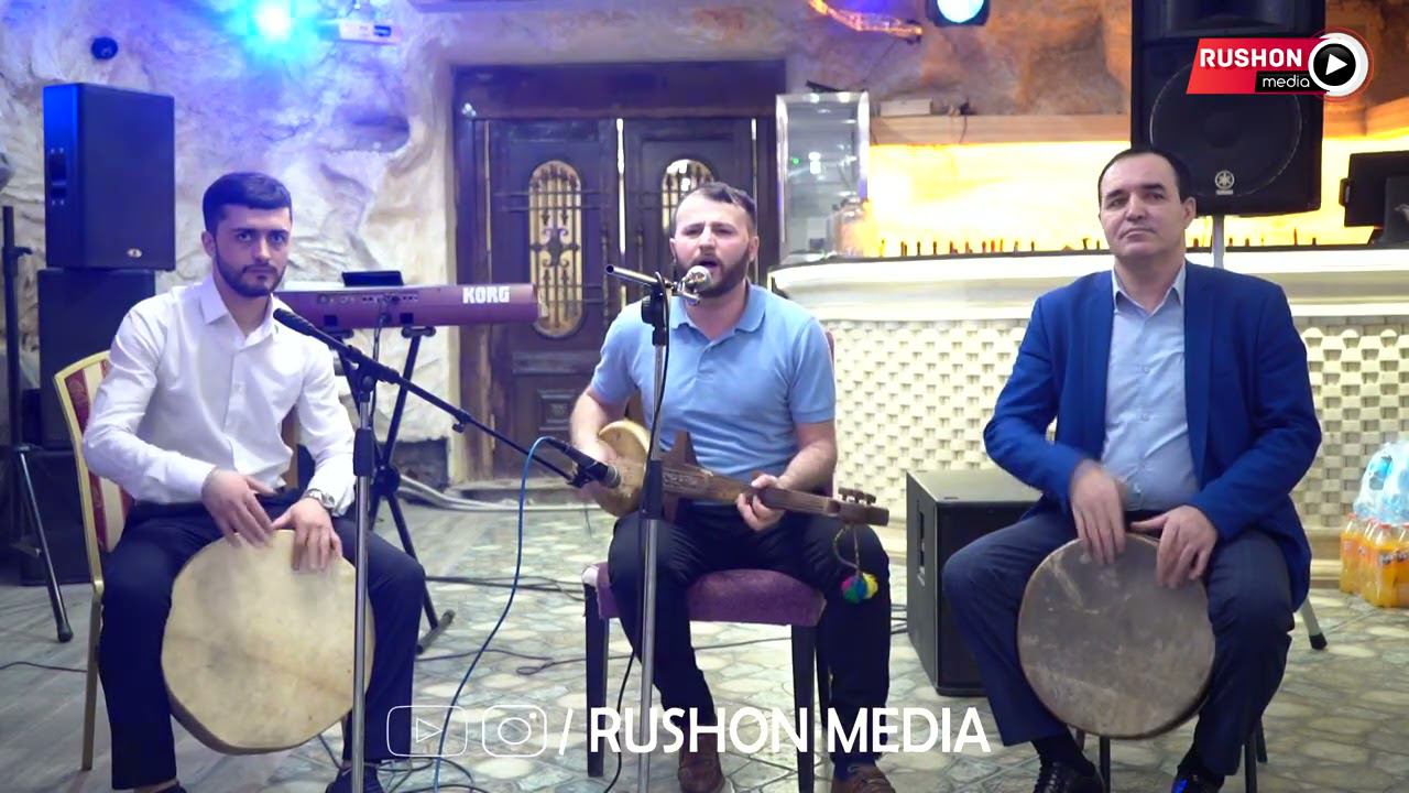 Сино Наврузшоев -- Маддо смотреть онлайн