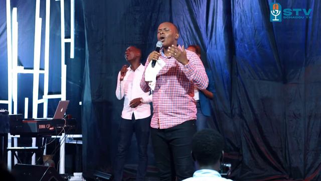 Mpishurira by Pastor Lopez at MTC open heaven concert смотреть онлайн